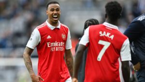 Arsenal x Brigthon pela Premier League: saiba onde assistir à partida (Crédito: Getty Images)