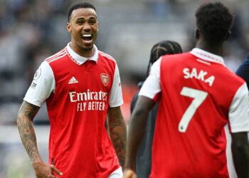 Arsenal x Brigthon pela Premier League: saiba onde assistir à partida (Crédito: Getty Images)