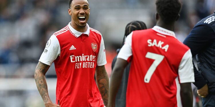 Arsenal x Brigthon pela Premier League: saiba onde assistir à partida (Crédito: Getty Images)