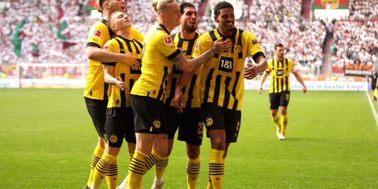 Borussia Dortmund pode ser campeão da Bundesliga e acabar com hegemonia do Bayern de Munique (Crédito: GettyImages)