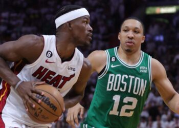 Boston Celtics x Miami Heat: onde assistir ao vivo ao Jogo 5 do Leste (Crédito: GettyImages)