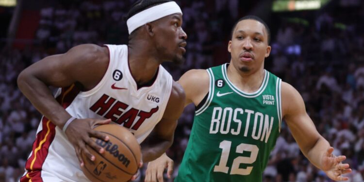 Boston Celtics x Miami Heat: onde assistir ao vivo ao Jogo 5 do Leste (Crédito: GettyImages)