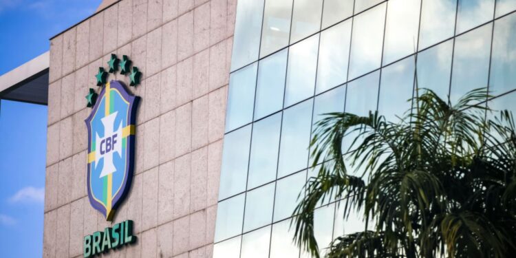 CBF pretende agir contra os jogadores investigados (Crédito: GettyImages)