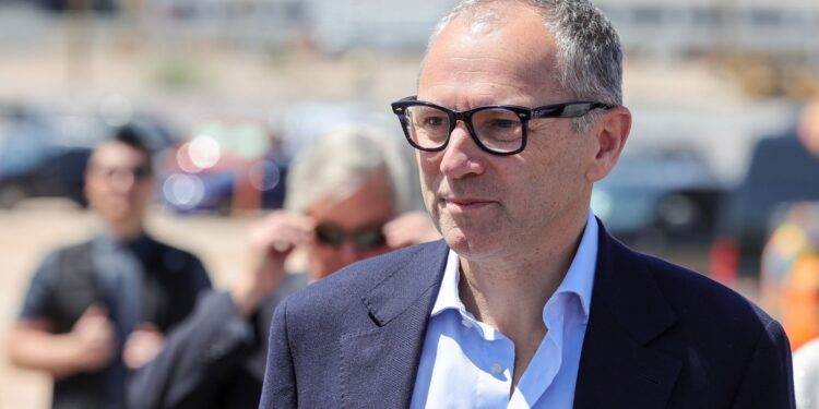 Stefano Domenicali (Crédito: Getty Images)