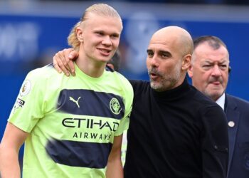 Manchester City bate Everton na Premier League (Crédito: Getty Images)