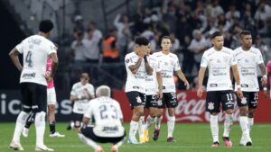 Corinthians bate marca negativa como mandante na Libertadores (Crédito: Getty Images)