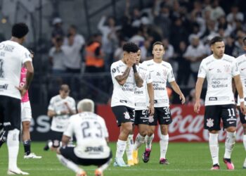 Corinthians bate marca negativa como mandante na Libertadores (Crédito: Getty Images)