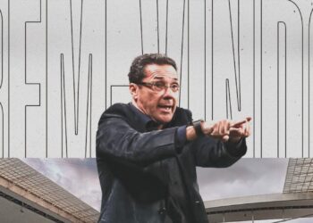 Corinthians tem um novo comandante para a temporada (Crédito: Reprodução / Instagram)