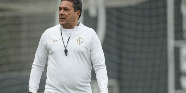 Antes de final na Libertadores, Luxemburgo abre o jogo sobre futuro no Corinthians (Crédito: Rodrigo Coca/Agência Corinthians)