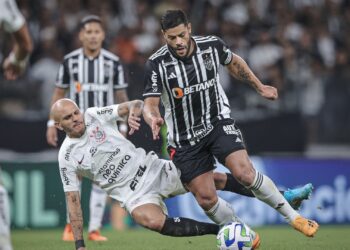 Corinthians x Atlético-MG pela Copa do Brasil: saiba onde assistir (Crédito: Pedro Souza / Atlético)