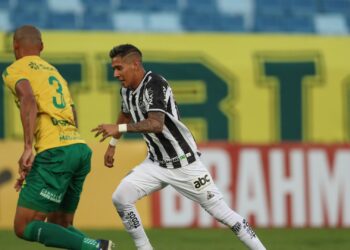 Cuiabá x Atlético-MG abre a quinta rodada do Campeonato Brasileiro (Crédito: Pedro Souza / Atlético / Flickr)