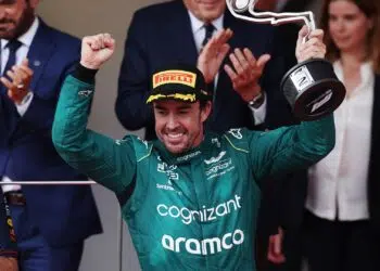 Fernando Alonso, piloto da Alpine na F1 (Crédito: Getty Images)