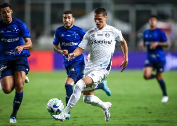Grêmio x Cruzeiro marca a sequência dos jogos de ida das oitavas de final da Copa do Brasil (Crédito: Lucas Uebel - Grêmio FBPA - Flickr)