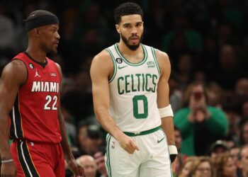 NBA: Heat vence Celtics e abre 2 a 0 na final do Leste (Crédito: GettyImages)