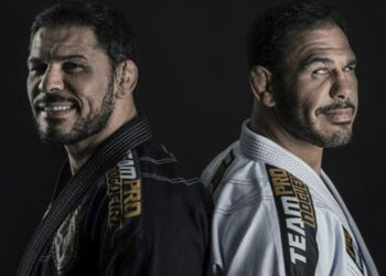Minotauro e Minotouro serão homenageados na semana internacional da luta (Crédito: Divulgação)