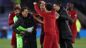 Veja onde assistir a despedida de Roberto Firmino do Liverpool; Aston Villa tenta estragar a festa (Crédito: GettyImages)