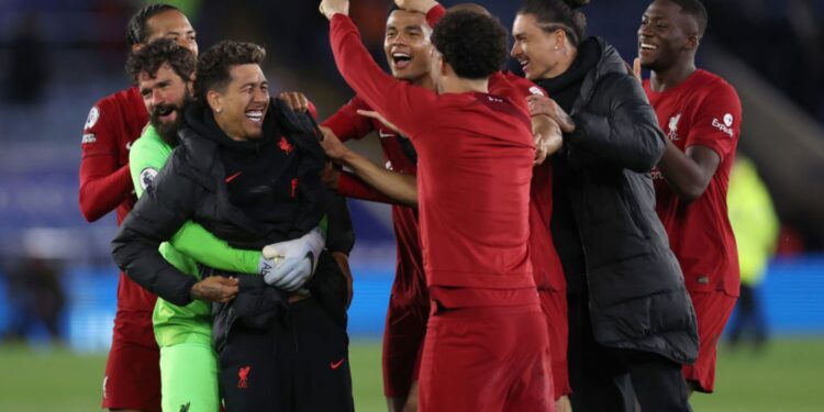 Veja onde assistir a despedida de Roberto Firmino do Liverpool; Aston Villa tenta estragar a festa (Crédito: GettyImages)