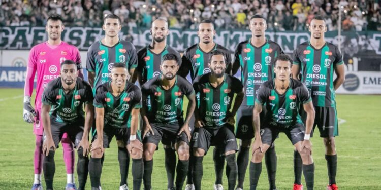 Maringá FC enfrenta a Ferroviária e reencontra torcida neste sábado (Crédito: Fernando Teramtsu / MFC)