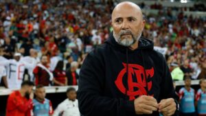 Ex-São Paulo está na mira do Flamengo e vai reforçar o elenco de Jorge Sampaoli no próximo mercado da bola (Crédito: GettyImages)