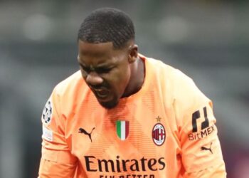 Milan está escalado para a semifinal da Champions League (Crédito: GettyImages)