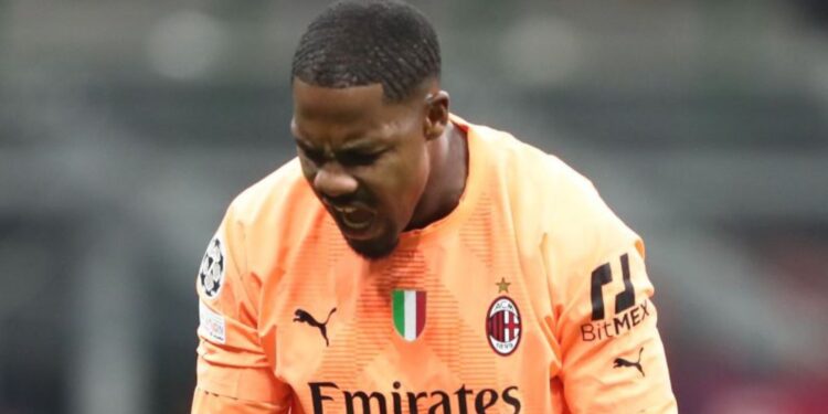 Milan está escalado para a semifinal da Champions League (Crédito: GettyImages)