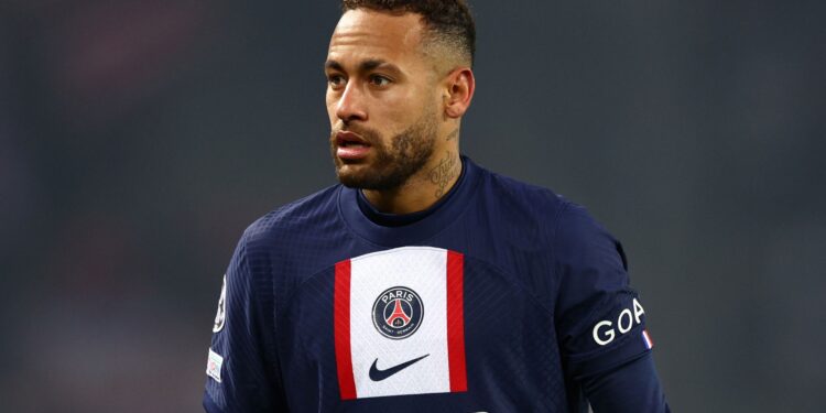 Jornal: Neymar é visto em festa do título do Barcelona (Crédito: GettyImages)