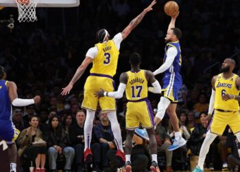 Lakers x Warriors: onde assistir ao vivo ao Jogo 5 (Crédito: GettyImages)