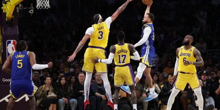 Lakers x Warriors: onde assistir ao vivo ao Jogo 5 (Crédito: GettyImages)