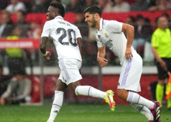 Real Madrid e Osasuna vão realizar a final da Copa do Rei neste sábado, 6 (Crédito: GettyImages)
