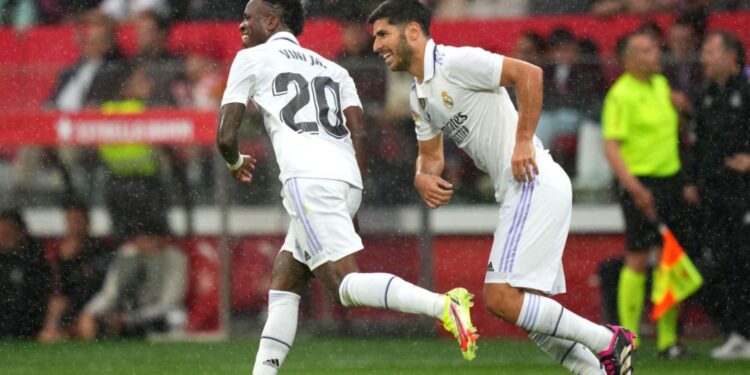 Real Madrid e Osasuna vão realizar a final da Copa do Rei neste sábado, 6 (Crédito: GettyImages)