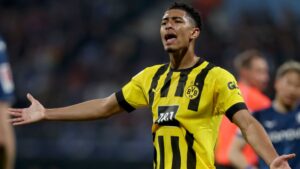 O Real Madrid superou a concorrência da Premier League e se aproximou de um reforço milionário (Crédito: GettyImages)