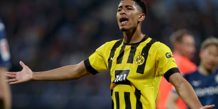 O Real Madrid superou a concorrência da Premier League e se aproximou de um reforço milionário (Crédito: GettyImages)