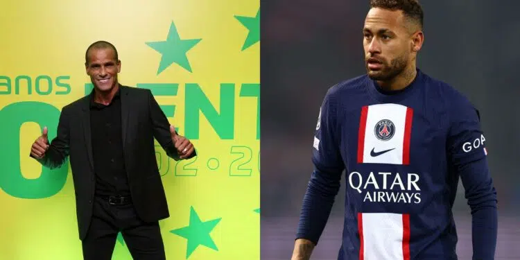 Rivaldo revela destino ideal para Neymar: “Sou a favor” (Crédito: Getty Images)