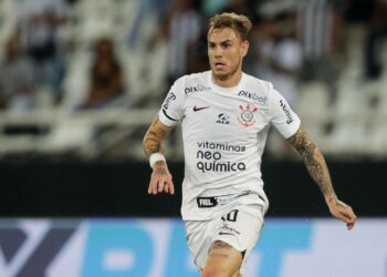 Corinthians não venceu sob o comando de Luxemburgo, e Roger Guedes desabafou (Crédito: Rodrigo Coca/Agência Corinthians)