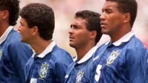Romário abriu o jogo sobre o atrito que teve com Bebeto; veja detalhes (Crédito: GettyImages)