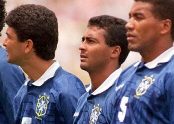 Romário abriu o jogo sobre o atrito que teve com Bebeto; veja detalhes (Crédito: GettyImages)