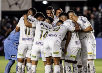 Santos agitou os torcedores com a possível novidade (Crédito: Raul Baretta / Santos FC / Flickr)