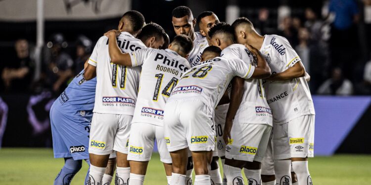 Santos agitou os torcedores com a possível novidade (Crédito: Raul Baretta / Santos FC / Flickr)
