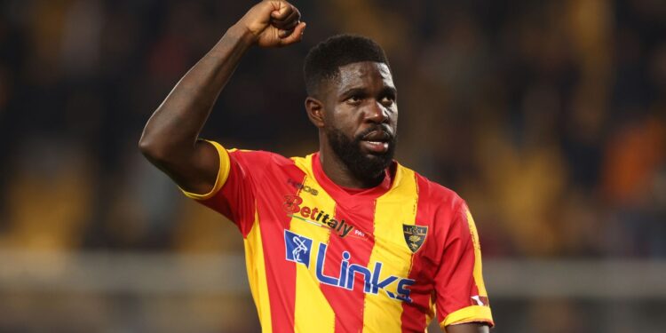 Umtiti define período no Barcelona como “prisão” (Crédito: GettyImages)