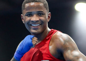 Wanderson está nas oitavas do mundial (Crédito: Gaspar Nobrega/COB)