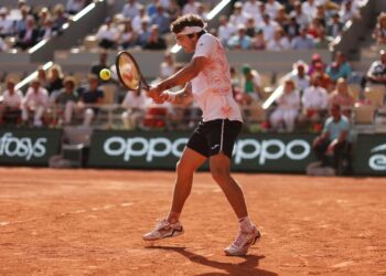 As marcas quebradas por Thiago Wild após vitória em Roland Garros (Crédito: GettyImages)