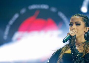 Show da Anitta na Champions League: onde assistir ao vivo (Crédito: GettyImages)