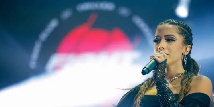 Show da Anitta na Champions League: onde assistir ao vivo (Crédito: GettyImages)