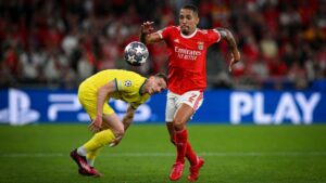 O Bahia se aproximou de uma contratação bombástica no mercado da bola (Crédito: GettyImages)