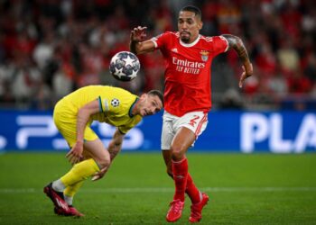 O Bahia se aproximou de uma contratação bombástica no mercado da bola (Crédito: GettyImages)