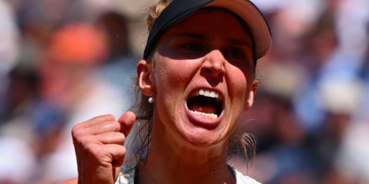 Bia Haddad conseguiu alcançar um grande feito em Roland Garros e fez história (Crédito: GettyImages)