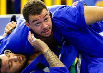 Erich Munis vai em busca do ouro no Mundial 2023 (Crédito: @lunivers.athletics)