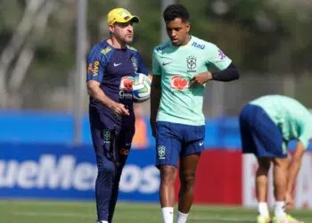A escalação da Seleção Brasileira sempre é um tema discutido pelos torcedores (Crédito: Joilson Marconne / CBF)