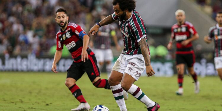 Flamengo x Fluminense se reencontram na Copa do Brasil 2023 (Crédito: Marcelo Gonçalves/FluminenseFC/Flickr)