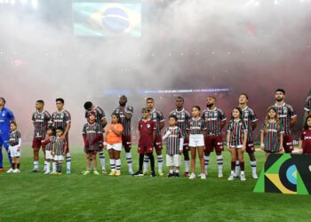 Fluminense x Bragantino pelo Brasileirão: saiba onde assistir (Crédito: Mailson Santana / Fluminense)